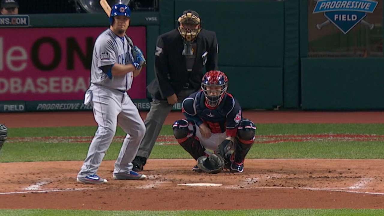 Schwarber looks ahead to 2017