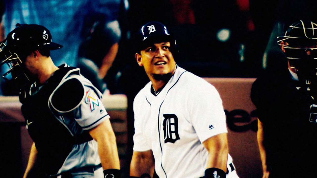 Cabrera named Silver Slugger