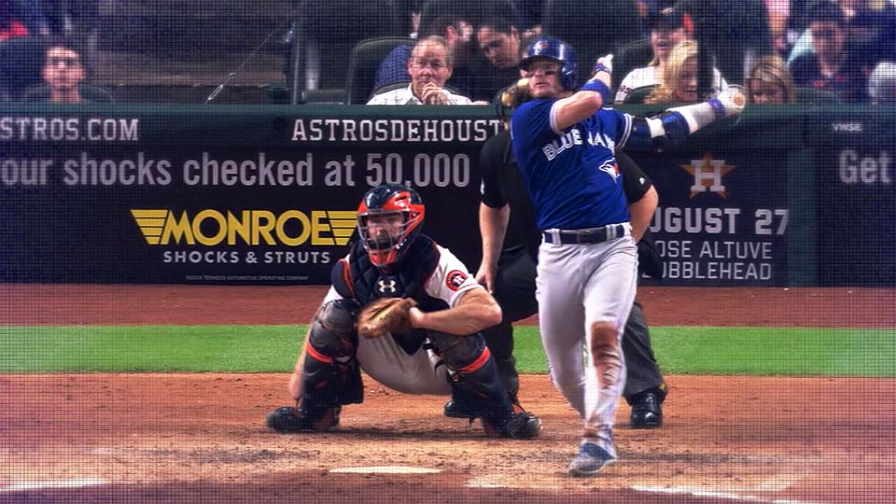 Donaldson's expectations remain the same