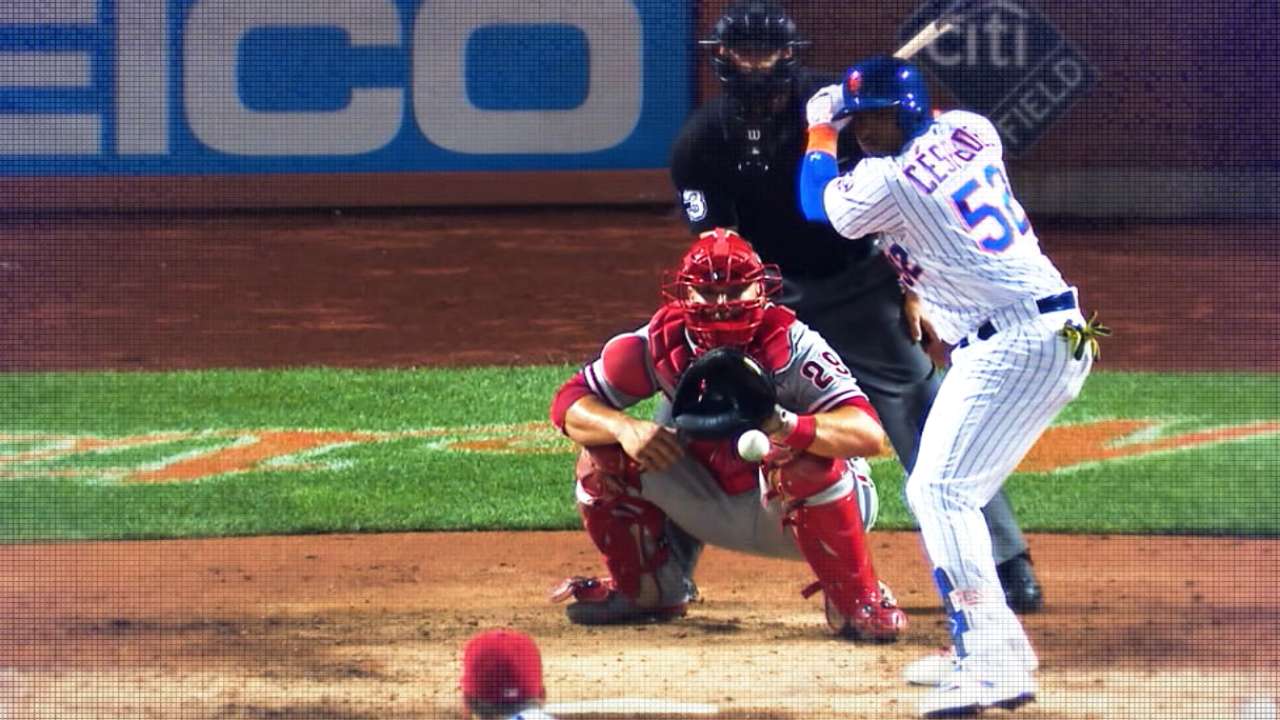 Cespedes named NL Silver Slugger