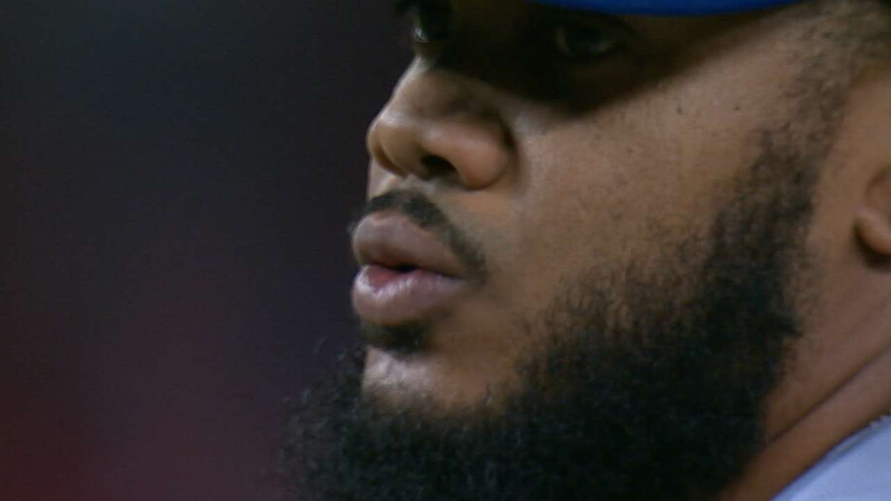Evans on interest in Jansen