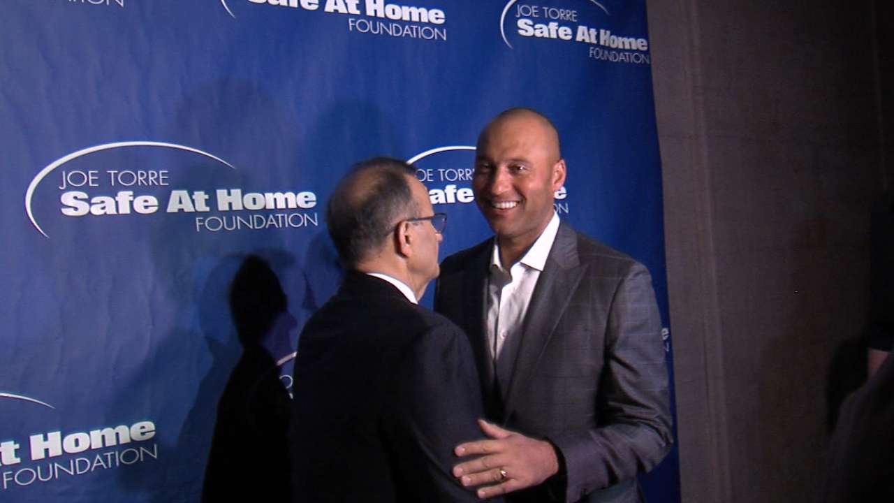 1996 Yanks gather at gala