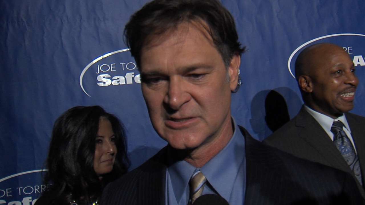 Mattingly praises Manfred