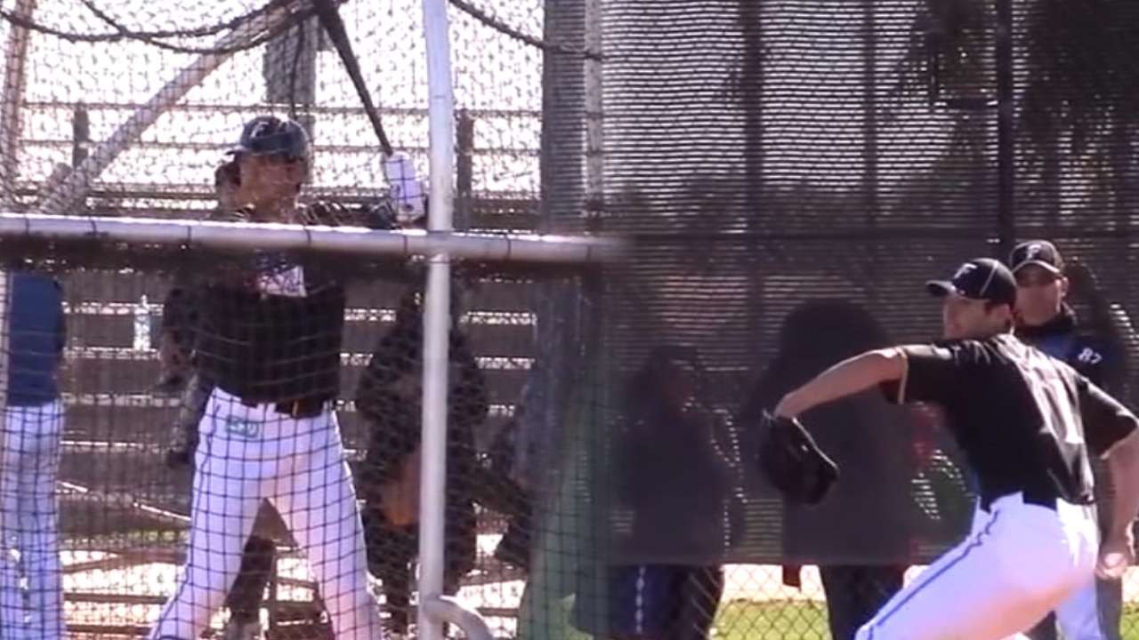 Ohtani's versatile skill set