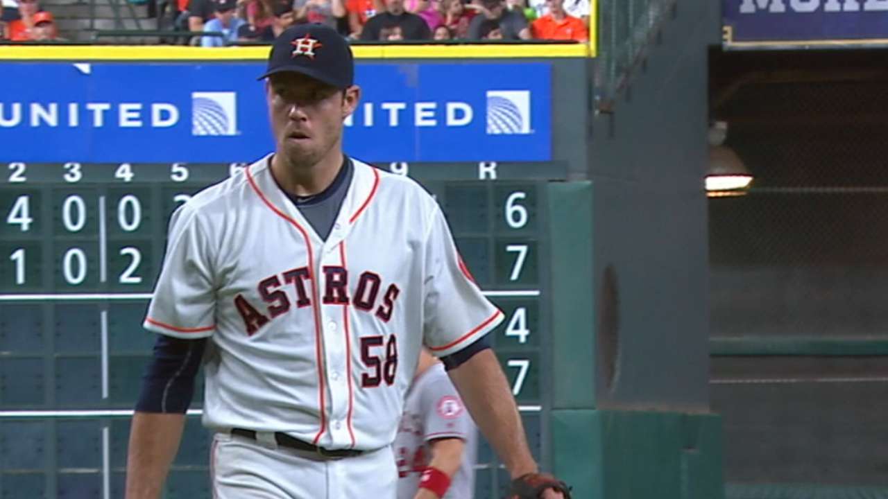 Fister hits free agent market