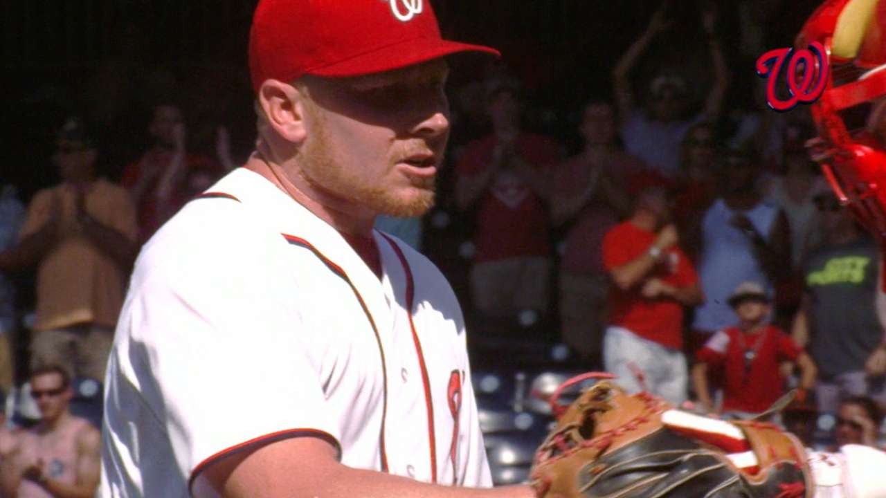 Melancon market heats up; Giants involved