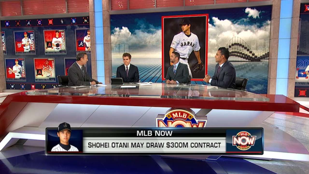 MLB Now on Shohei Ohtani