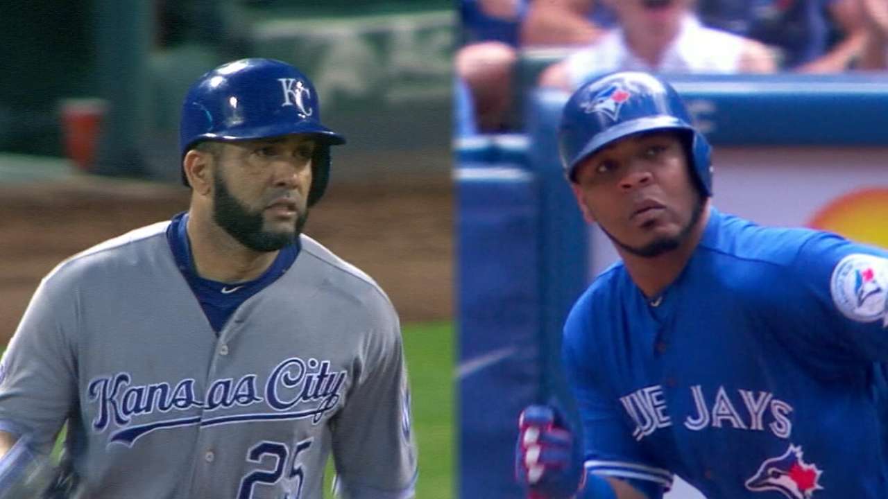 Encarnacion impacted by Morales