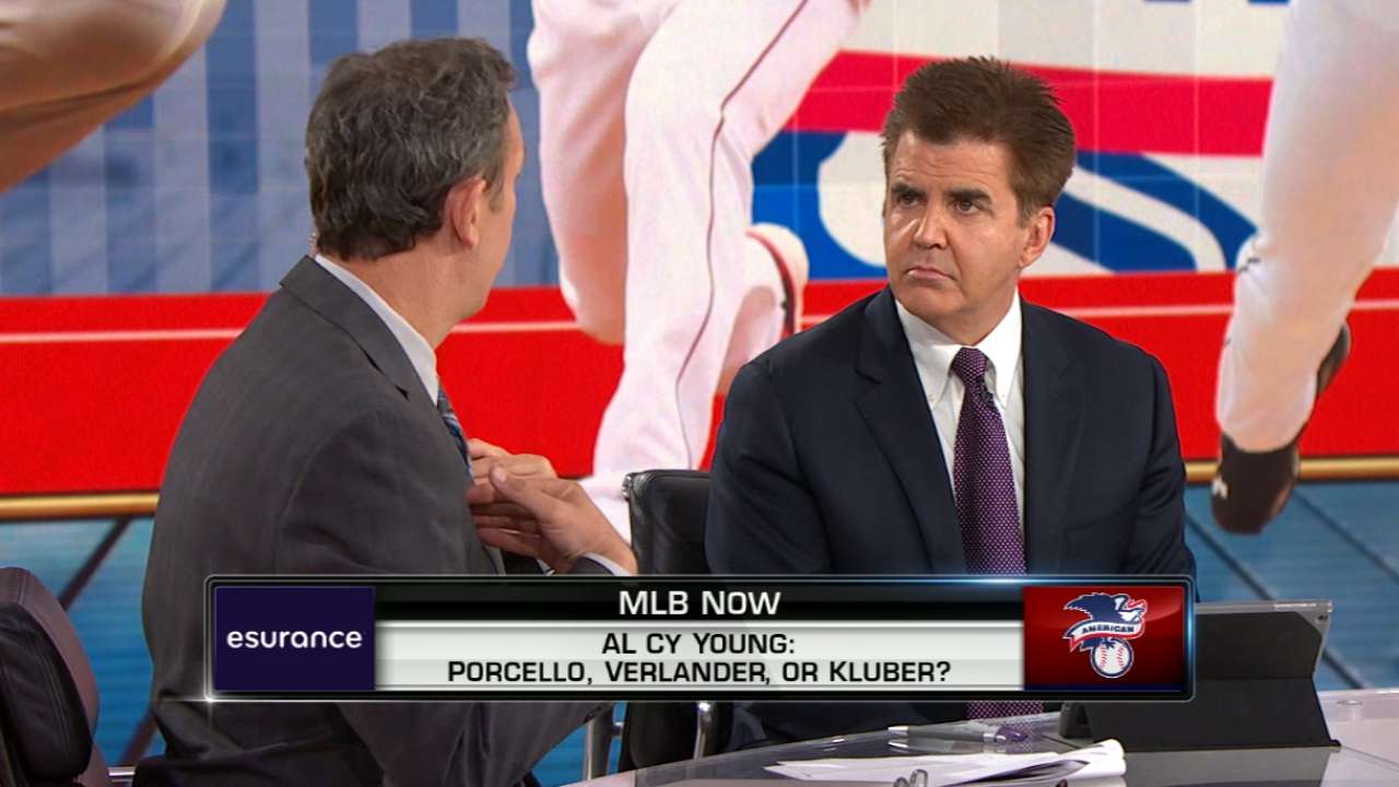 MLB Now: AL Cy Young