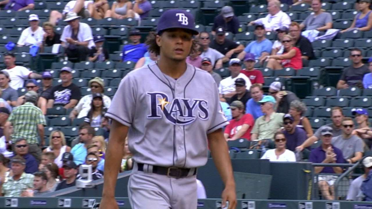 Archer to start 2017 early
