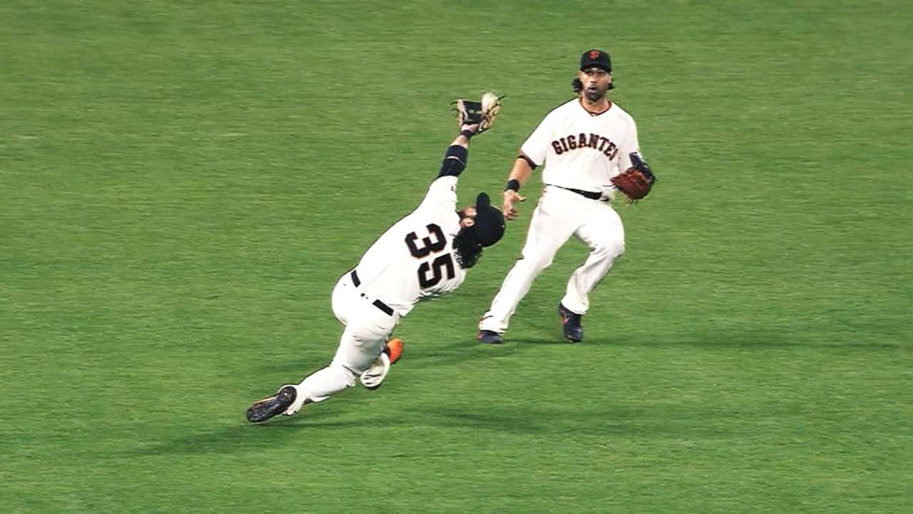 Defensive Team: Giants
