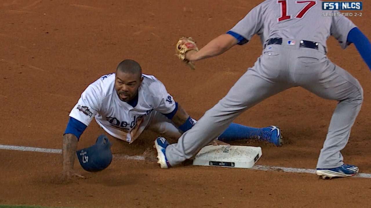 Fantasy impact of Kendrick