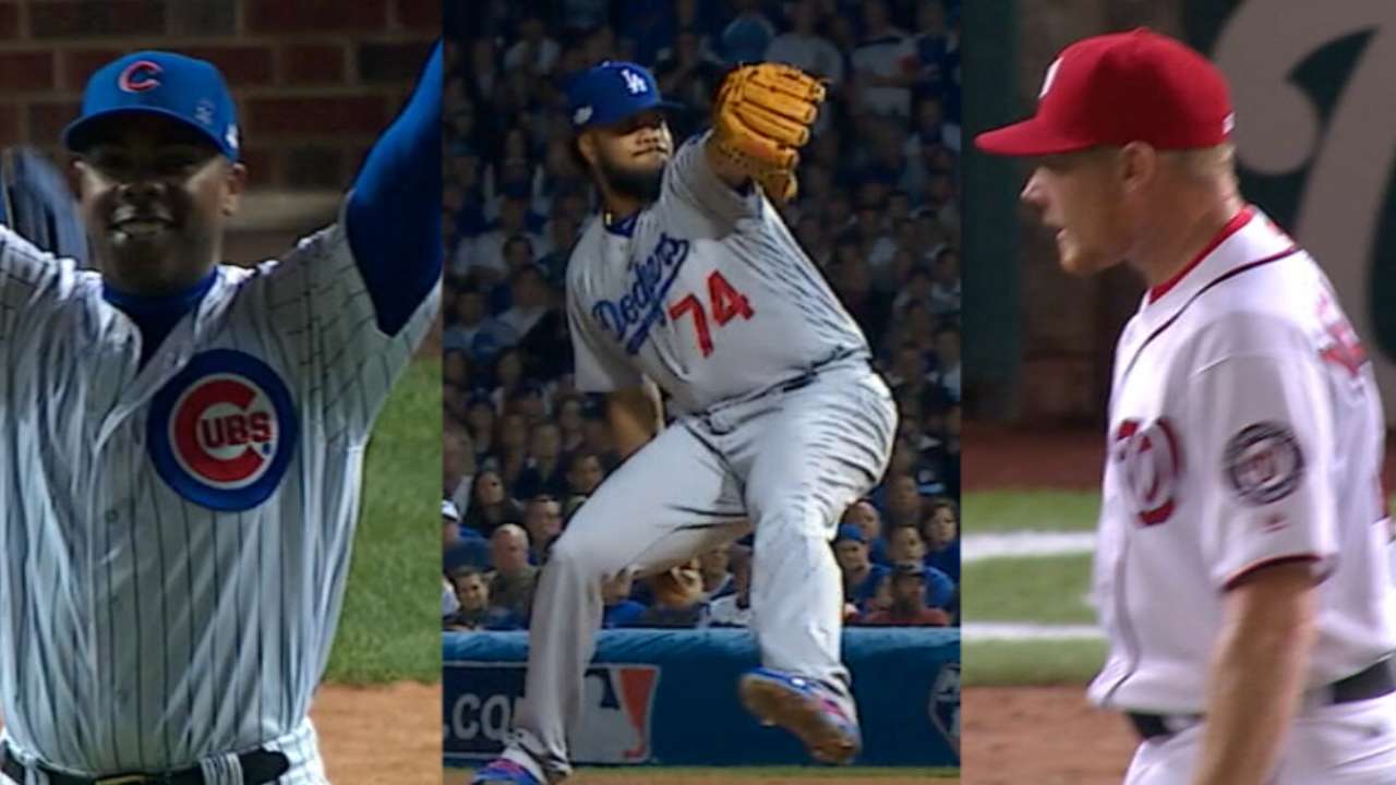 Cubs have closer options