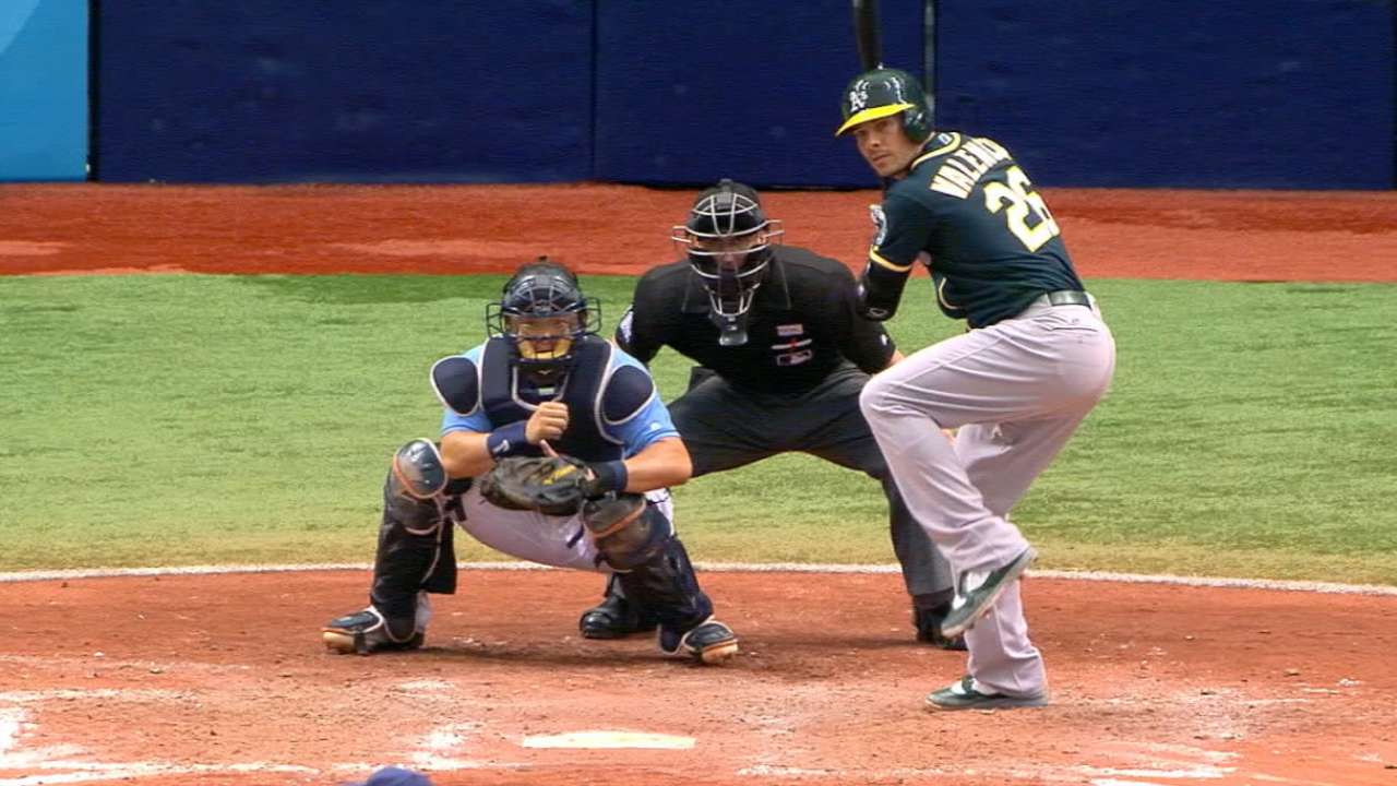 Fantasy impact of Valencia trade