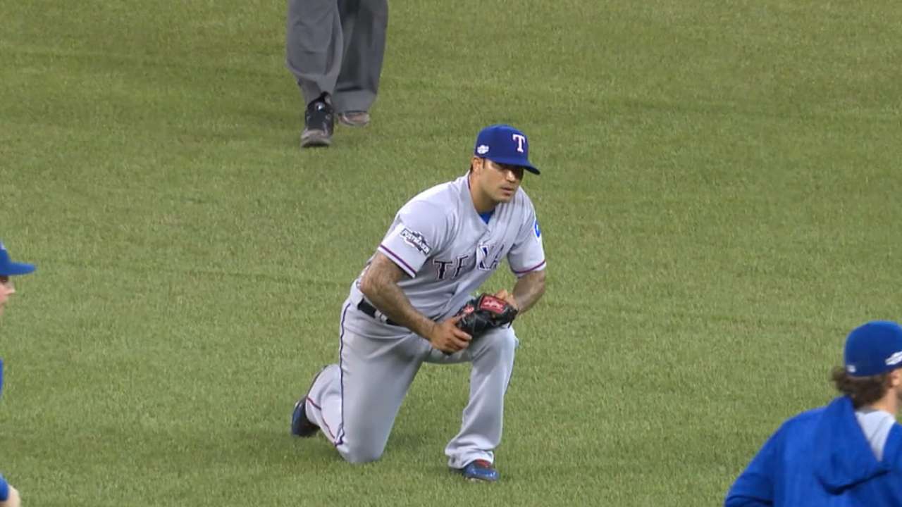 Banister on the Rangers' future