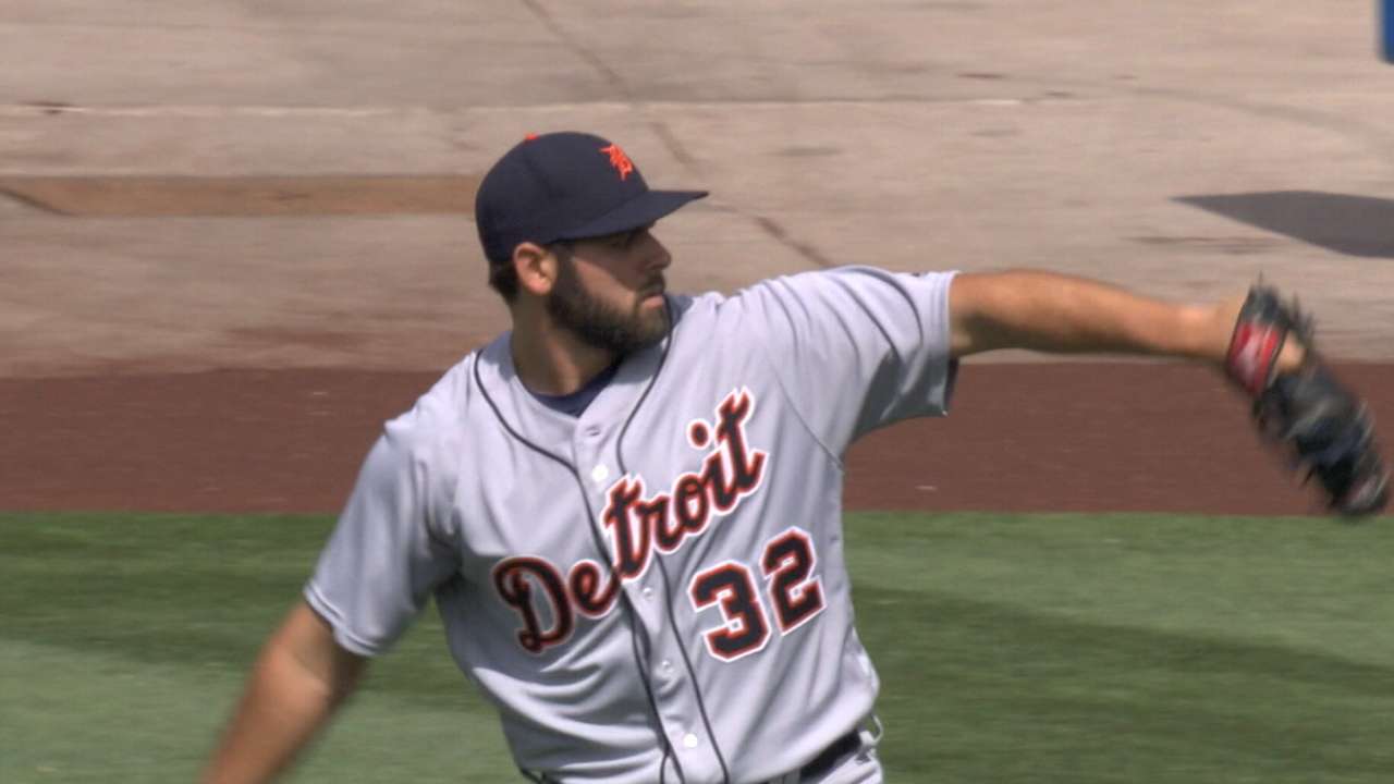 Tigers claw back in '16, fall short of playoffs
