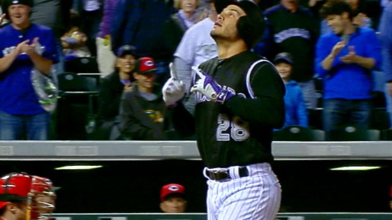 Arenado joins Team USA