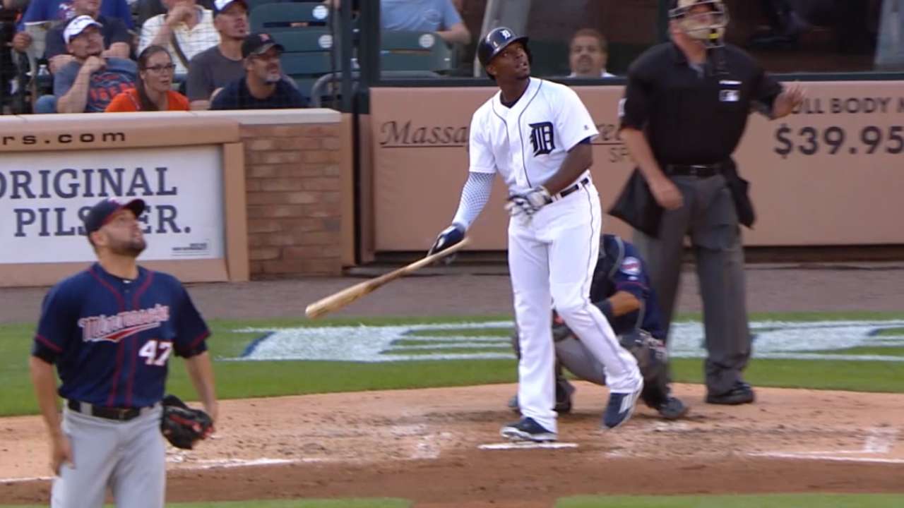 Upton's 2016 highlights