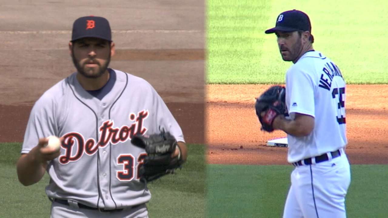 Fulmer on help from Verlander