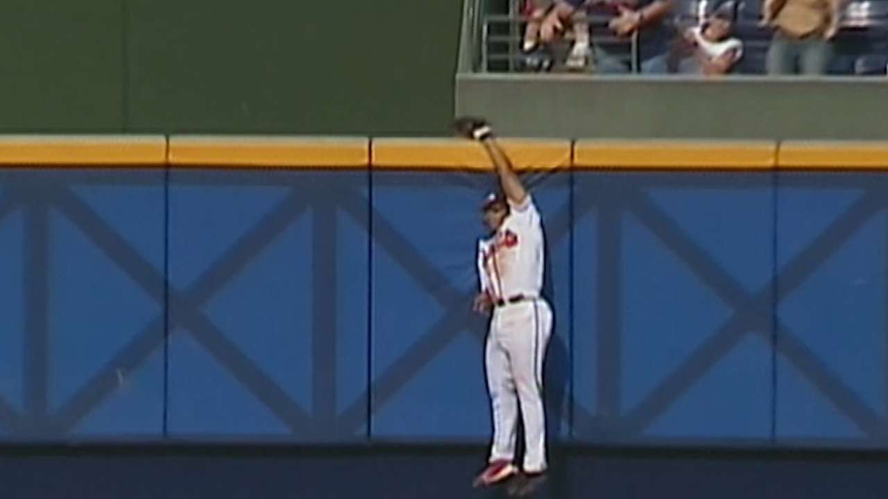 Inbox: What are Andruw's HOF chances?