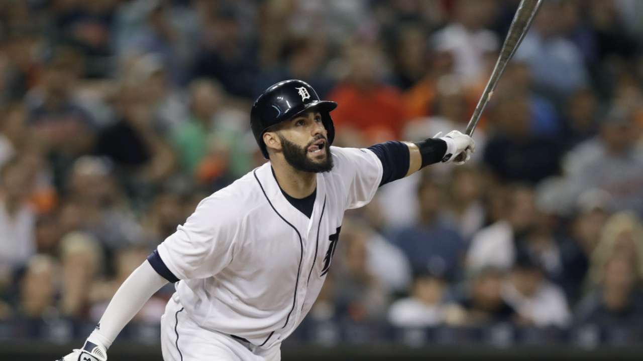 Tigers, Giants could partner for J.D. deal