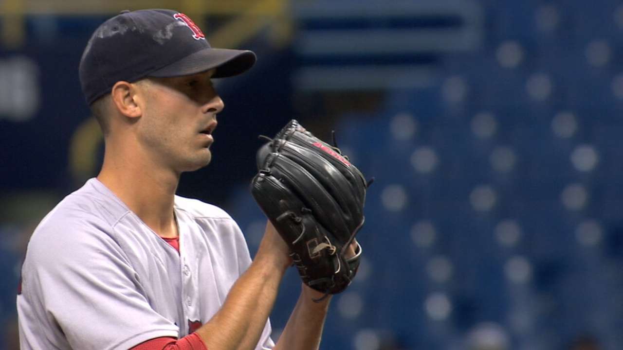 Porcello wins AL Cy Young Award