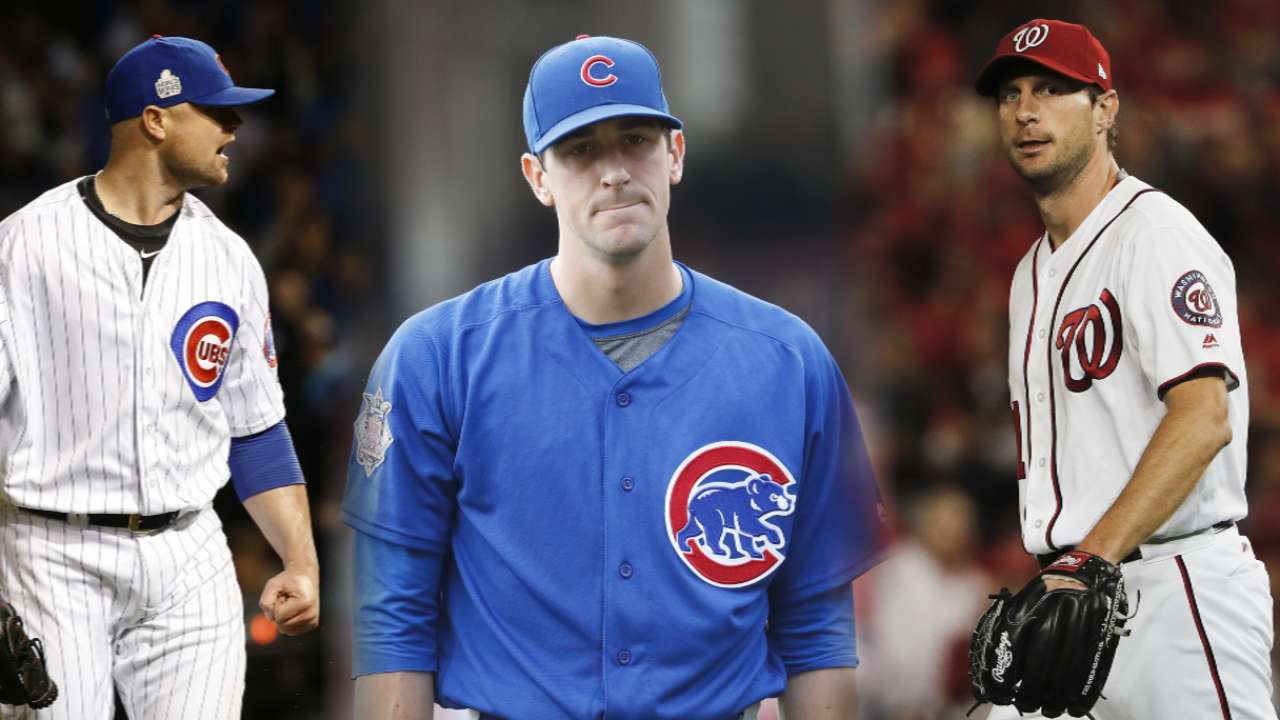 Cy Young Award competitions too close to call