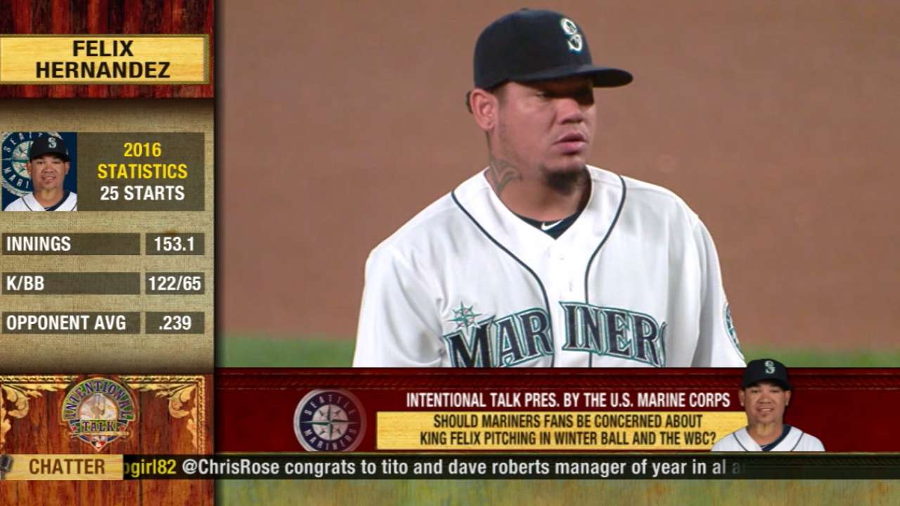 IT: Felix Hernandez