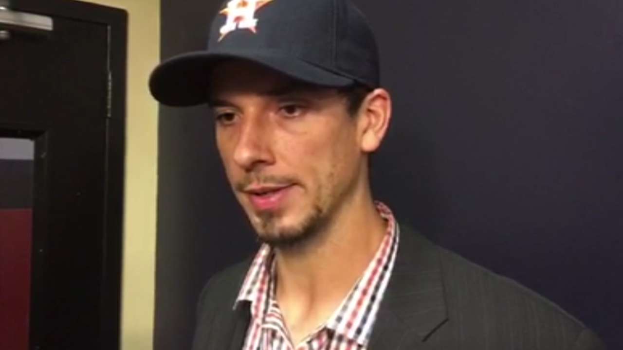 Astros sign free-agent Morton to 2-year deal