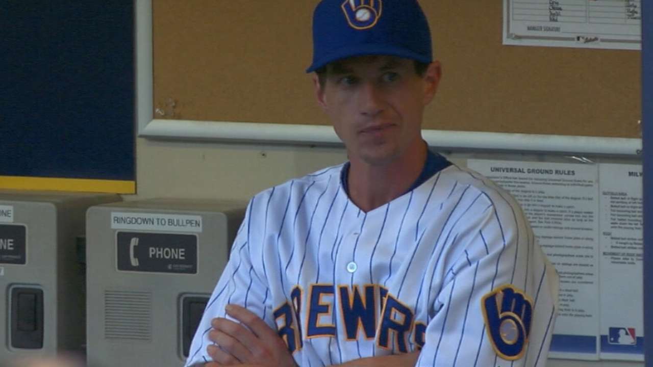 Counsell extension easy decision