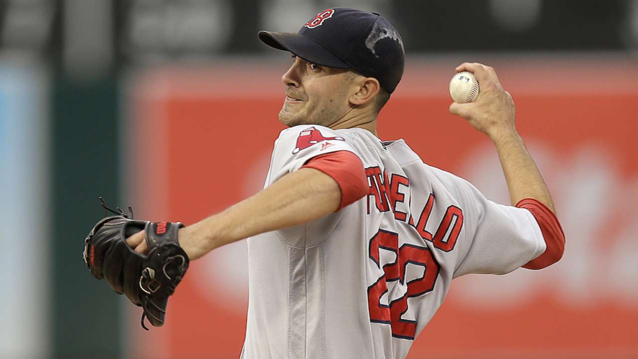 Porcello on 2016 improvement