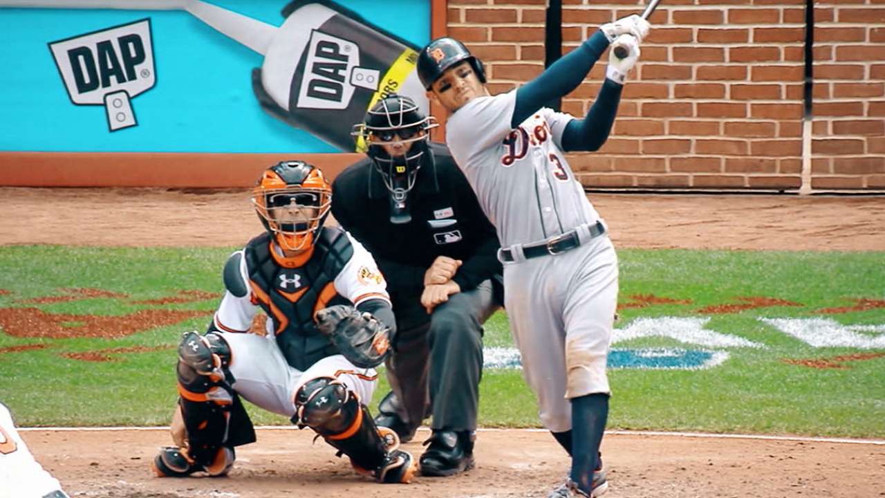 Kinsler could be on the move