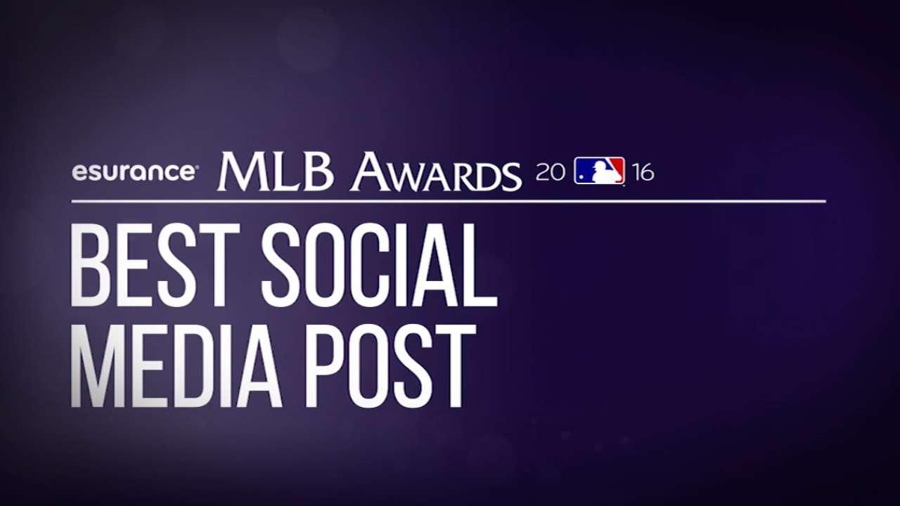 Social Media Post Winner: Ross