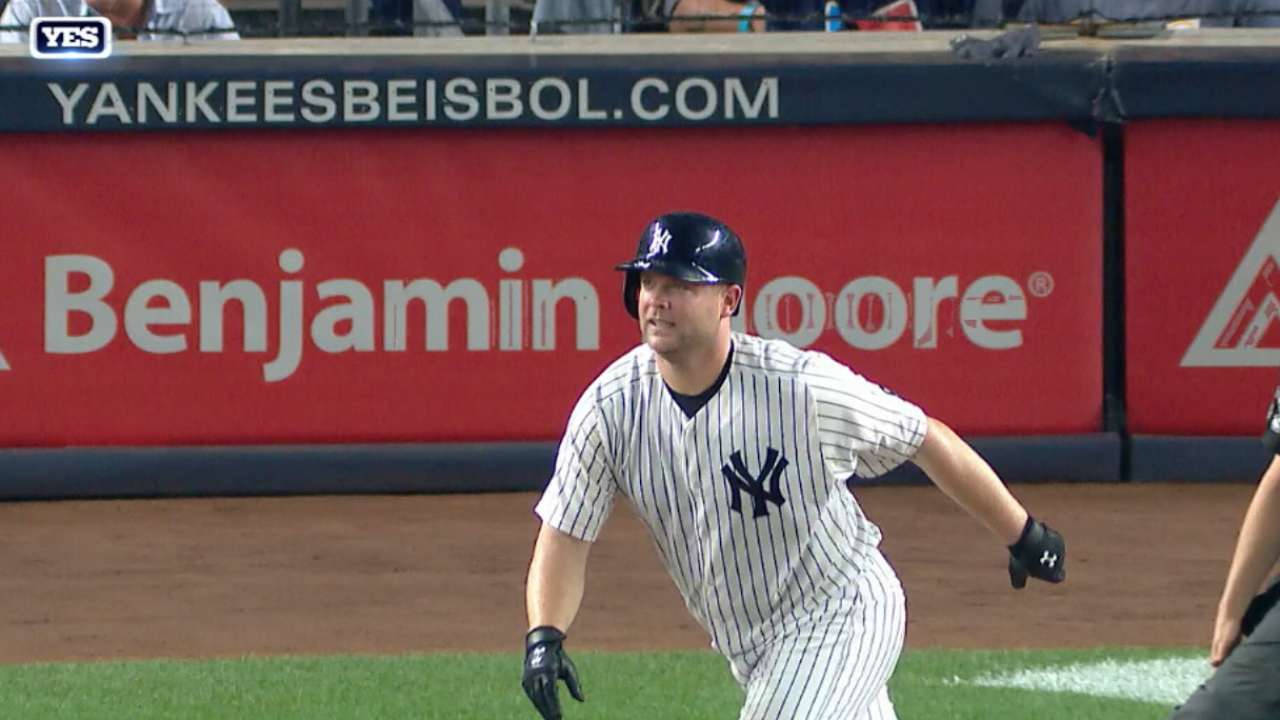 Yanks deal McCann to Astros for pitching prospects