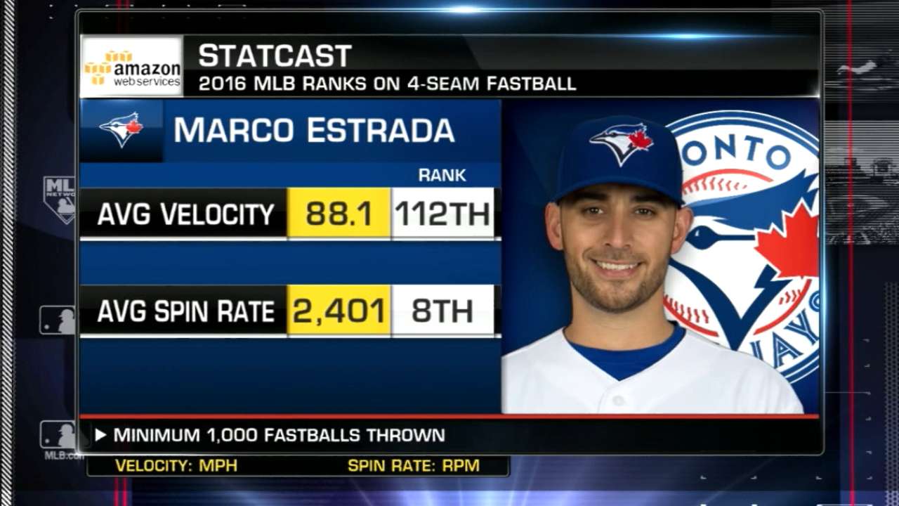 Why spin rate matters for fastballs