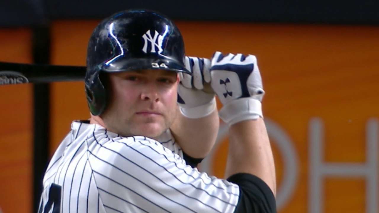 Fantasy impact of McCann deal