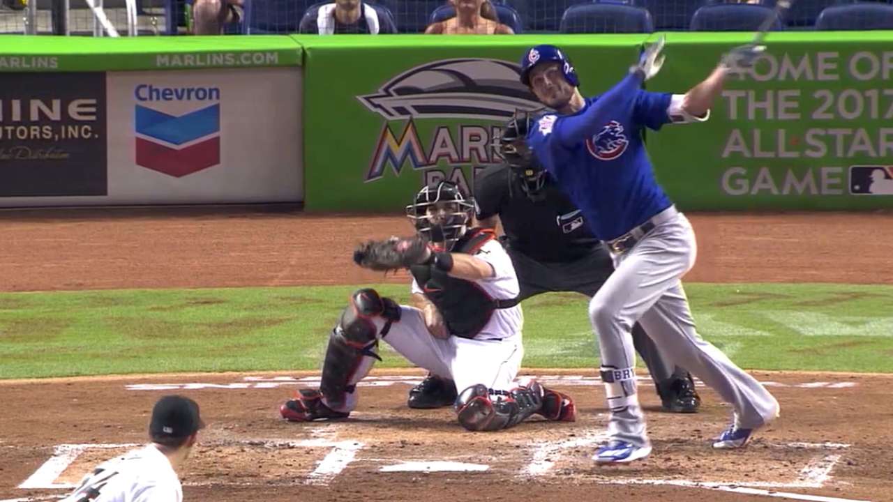 NL MVP - Kris Bryant