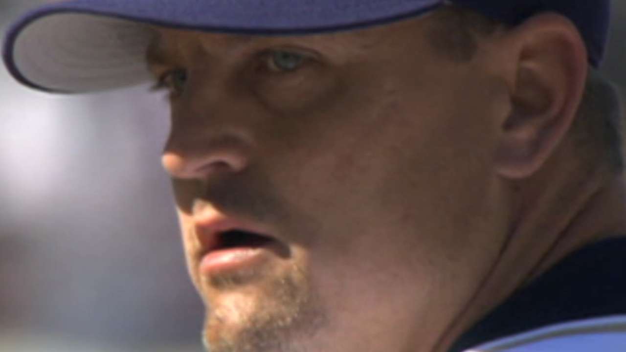 Hoffman on HOF ballot for 2017