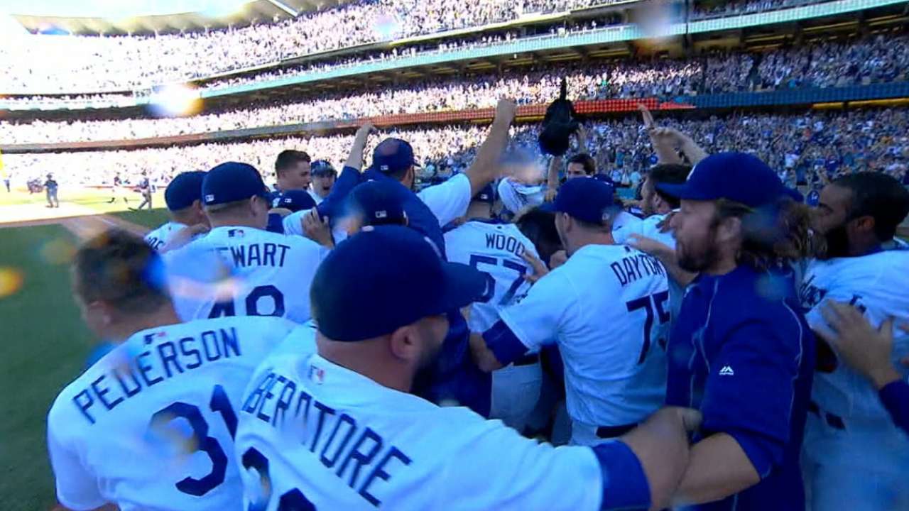Scully rides into sunset with Best Call Award