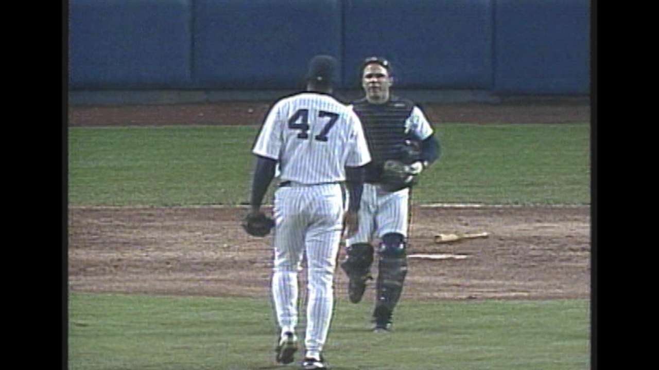 Smith's 400th save