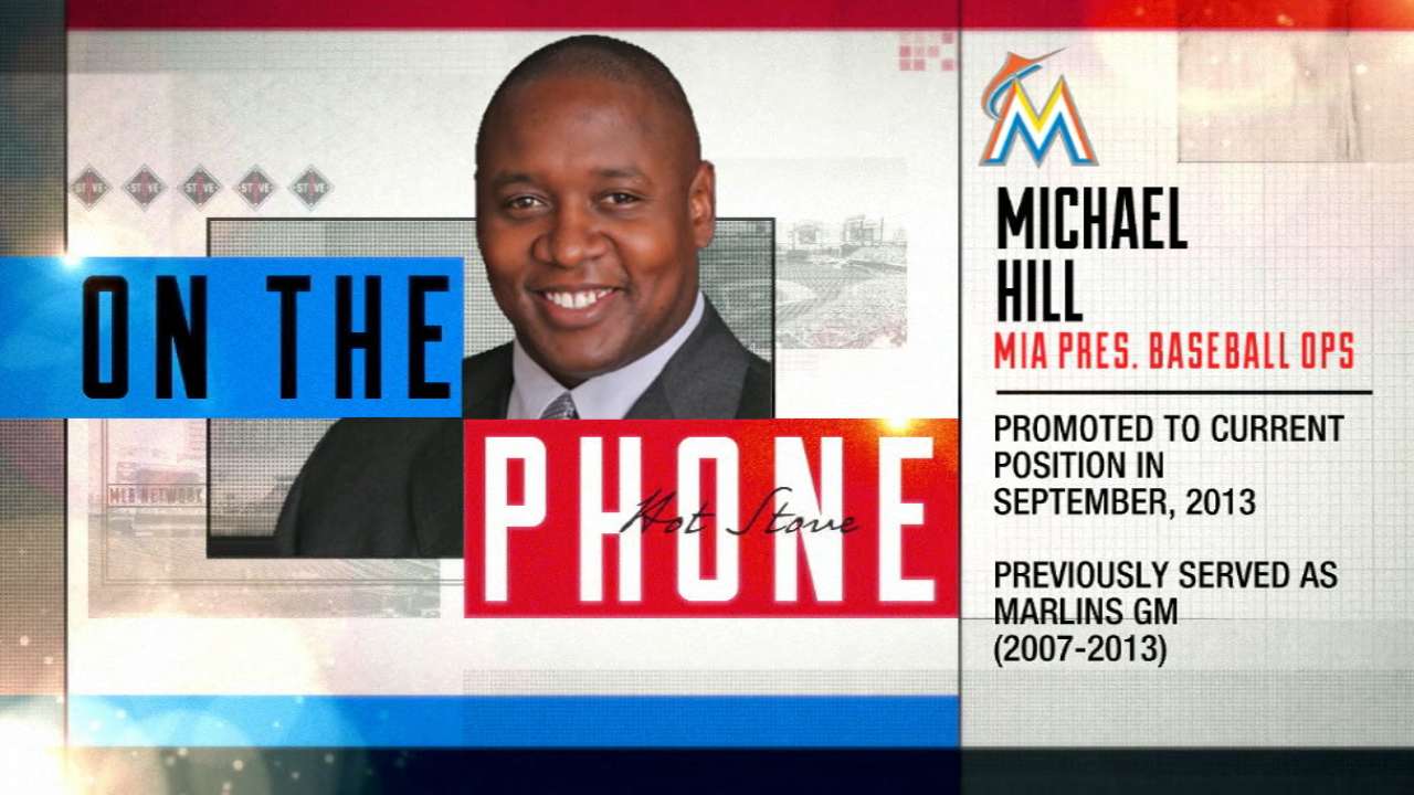 Marlins hoping to retain core position players