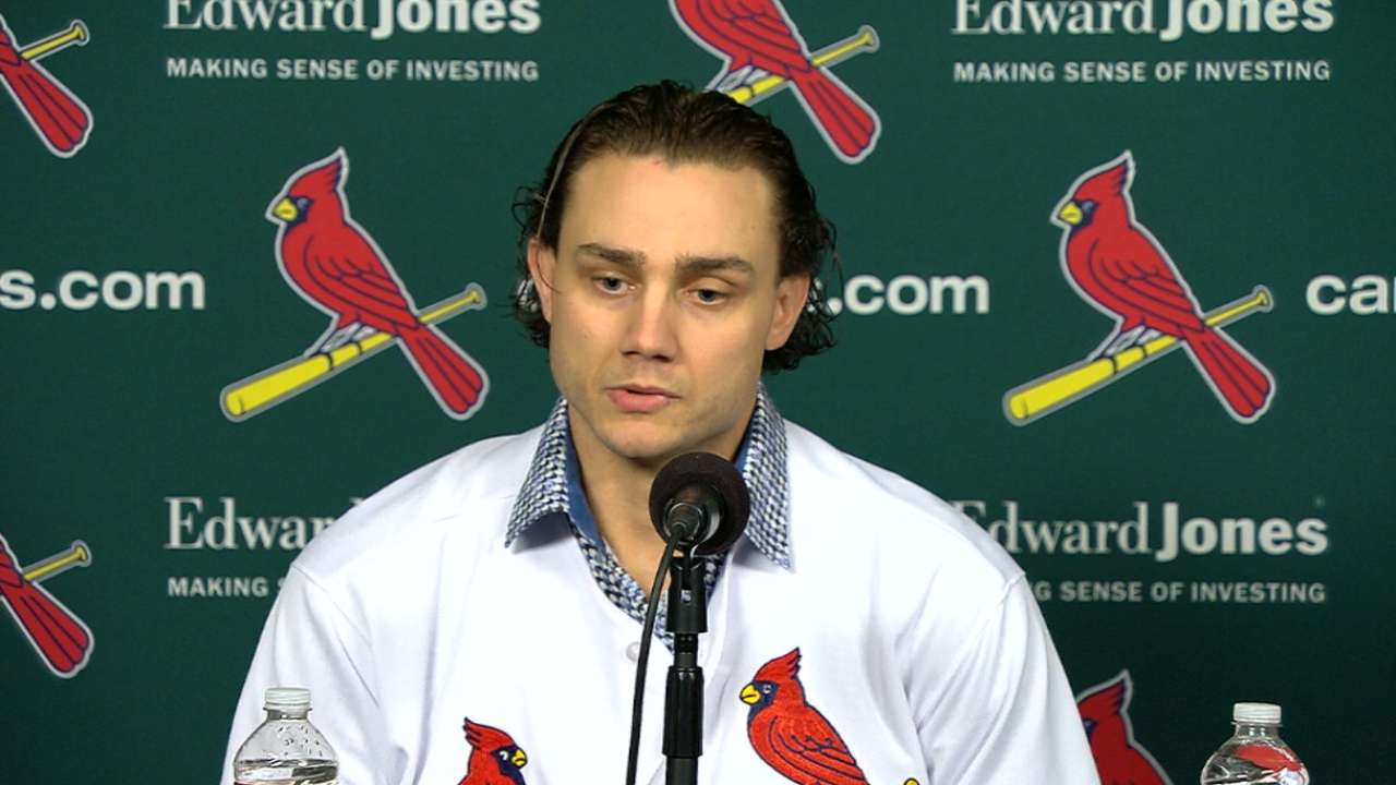 Cecil on being flexible in 'pen