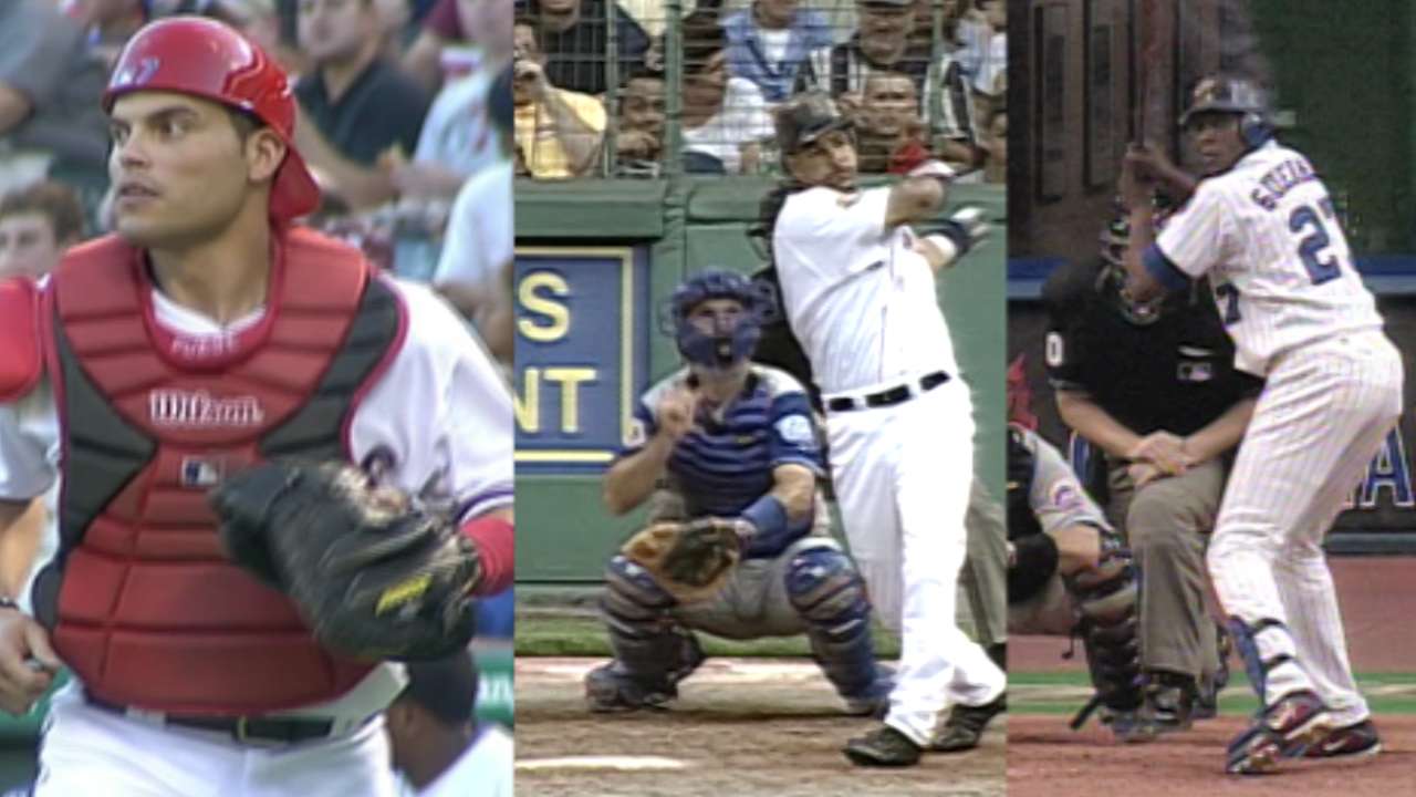 Big names debut on HOF ballot
