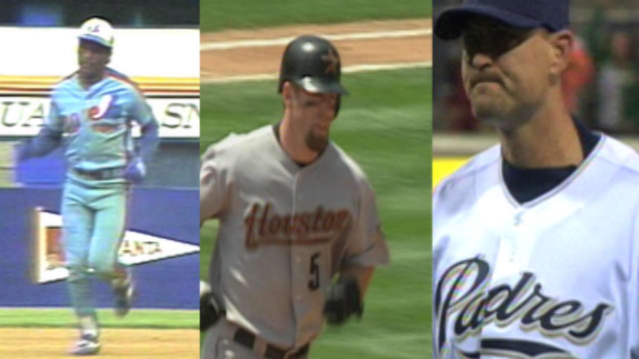 Trio of repeat nominees for HOF