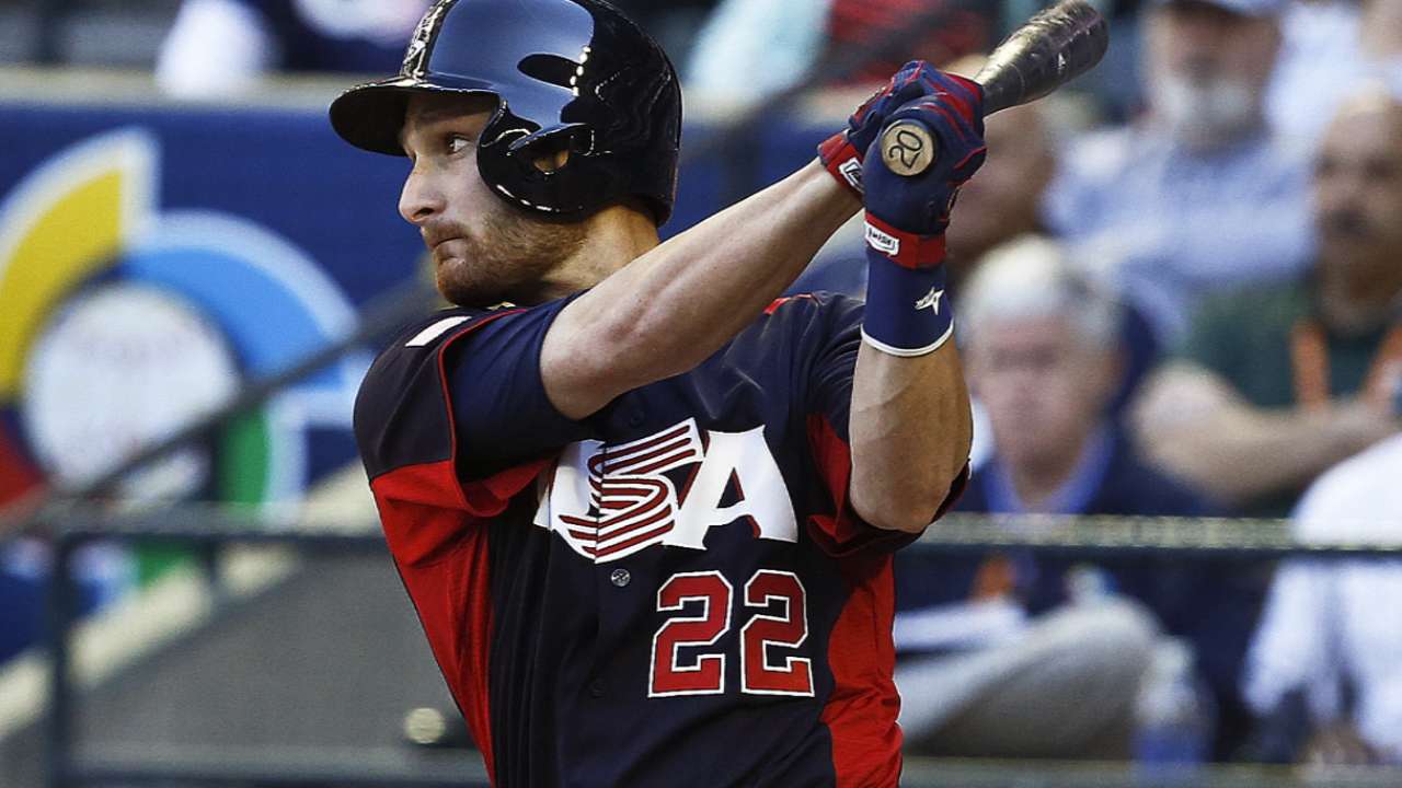 Lucroy on why he enjoys Classic