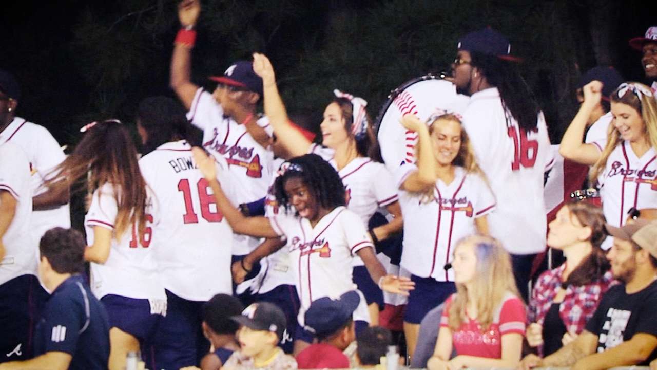 Reasons to be thankful abound in baseball