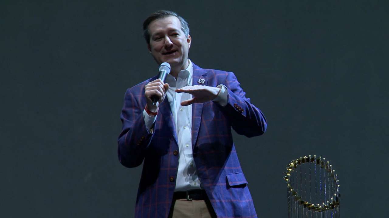 Ricketts presents 2016 WS film