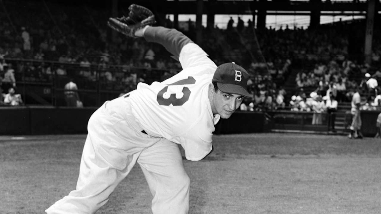 Gammons on Branca's passing