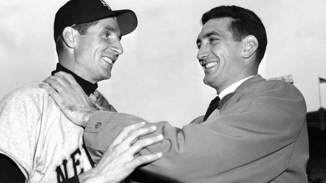 Branca, pitcher of 'Shot Heard 'Round the World' fame, dies
