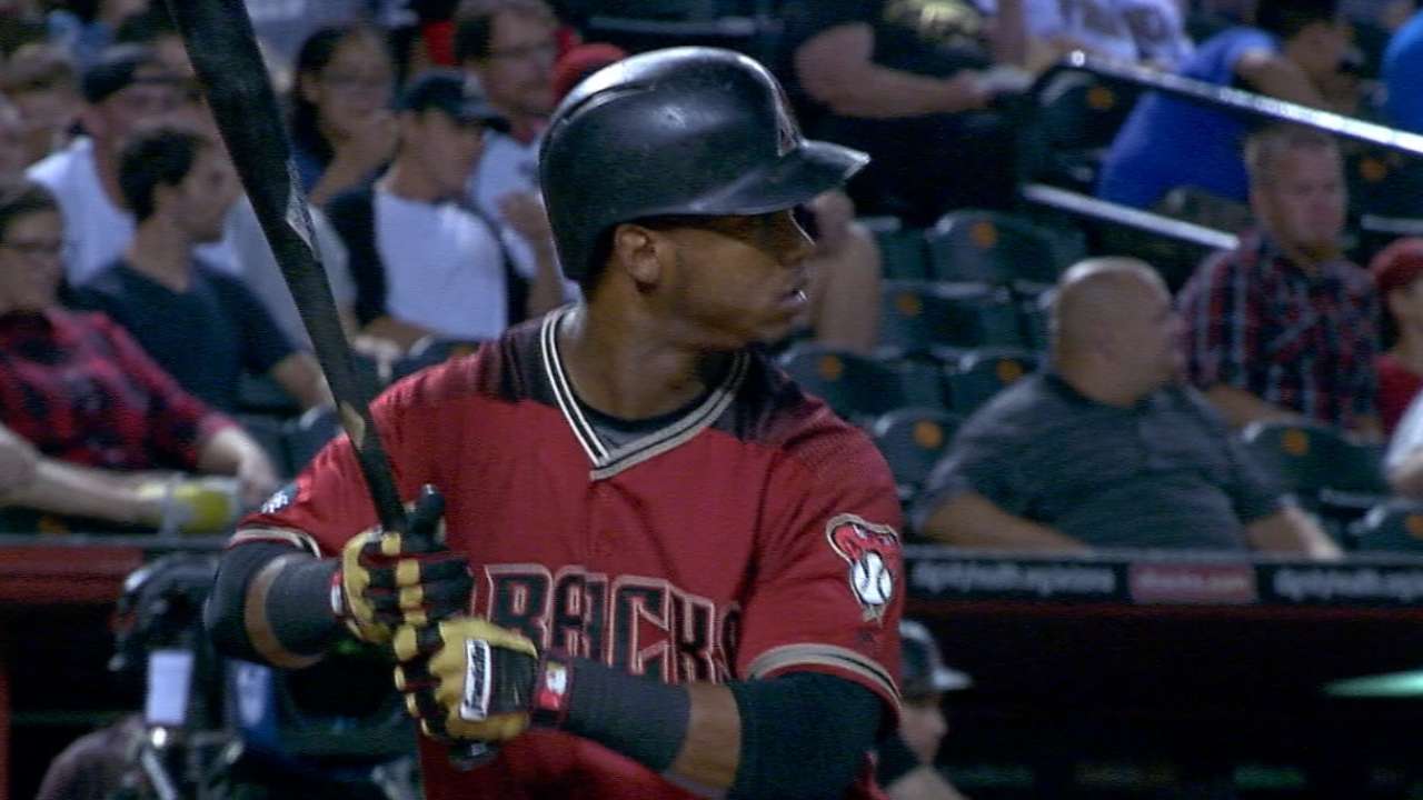 Mariners get Segura in 5-player deal with D-backs